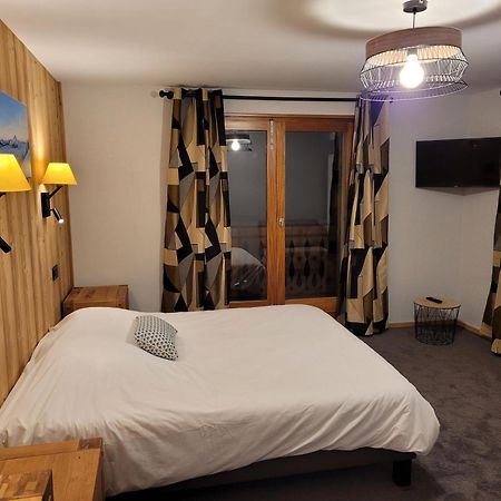 Hotel Belalp Шатель Экстерьер фото