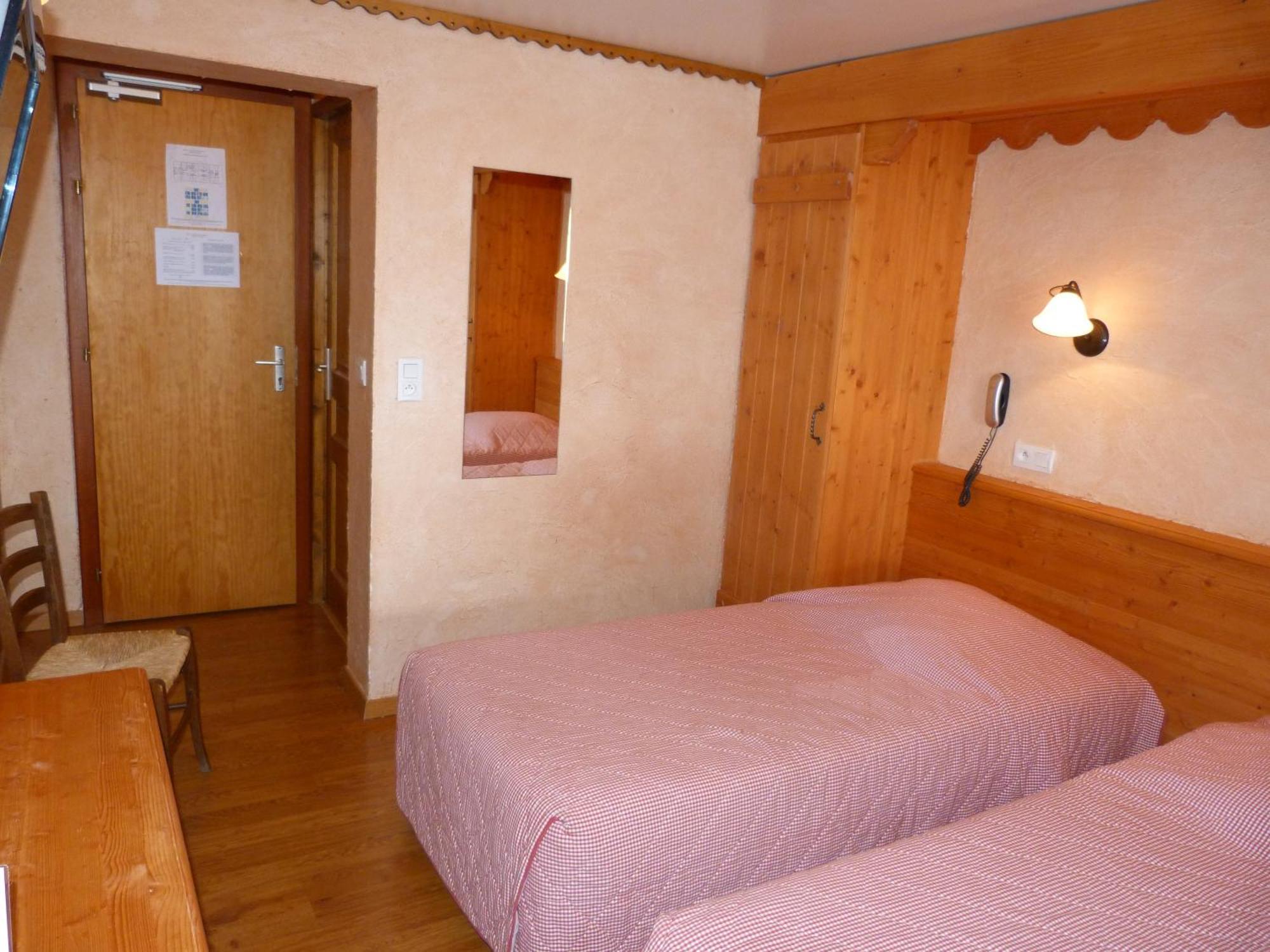 Hotel Belalp Шатель Экстерьер фото
