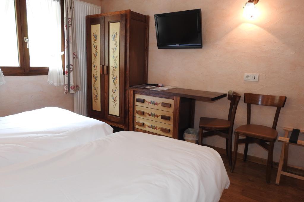 Hotel Belalp Шатель Экстерьер фото
