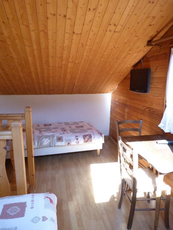 Hotel Belalp Шатель Номер фото