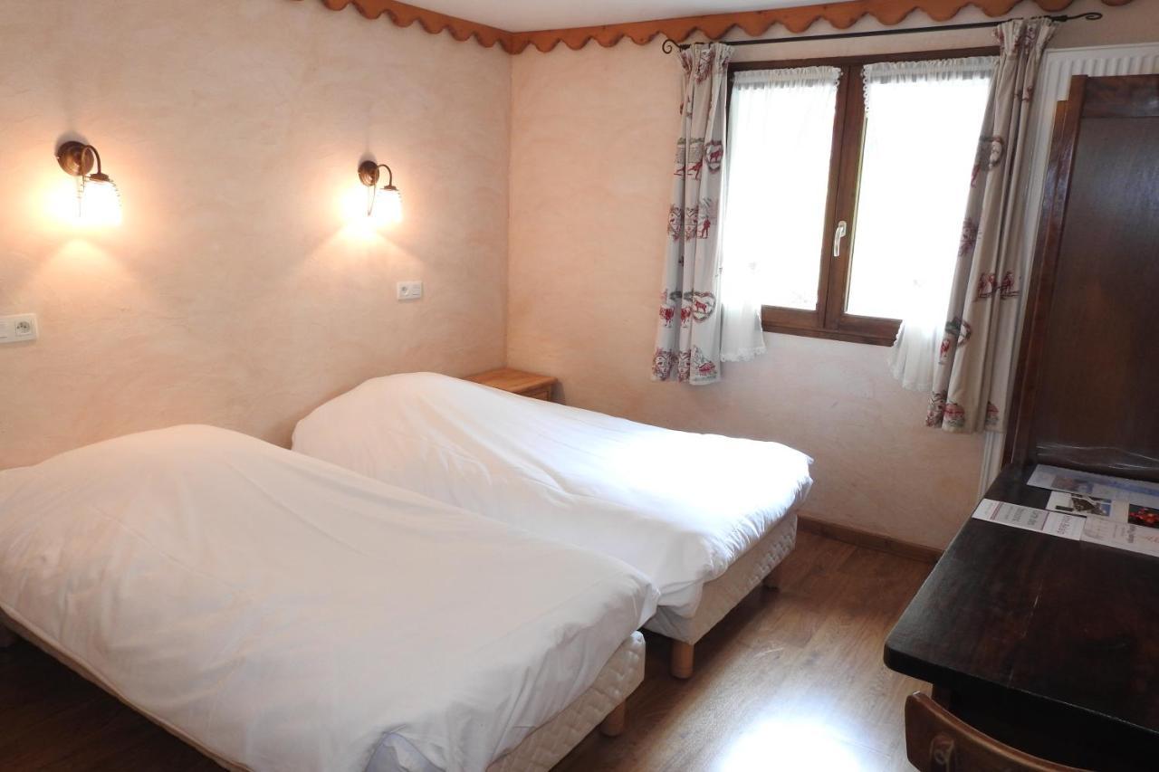 Hotel Belalp Шатель Экстерьер фото