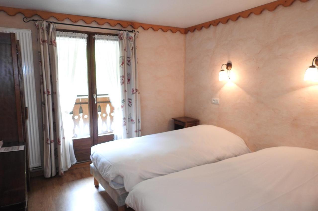 Hotel Belalp Шатель Экстерьер фото