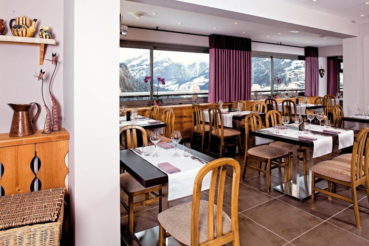 Hotel Belalp Шатель Экстерьер фото